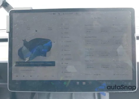 2025 Tesla Model Y Long Range Dual Motor All-Wheel Drive from USA, damaged, VIN 7SAYGDED6SA340405